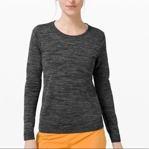 Lululemon Swiftly Tech Relaxed Long Sleeve